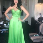 Mallika Sherawat Instagram - All dressed up . . . . . . . . . . #onthisday #alwayssmile #healthymind #alright #read #focus #itshappening #respect #better #confusion #eyeswideopen #worktime #nextproject #ilovemyteam #allset #alwayspositive #goodenergy #focustime #justathought #findyourjoy #changeiscoming #leadwithlove #innerpeace #inward #alliswell #spreadlove #thework #knowyourself #innerstrength #possibilities
