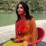 Mallika Sherawat Instagram – Happy Holi everyone 🌺 
.
.
.
.
.
.
.
.
.
.
.
 #holi #holifestival #happyholi 
  #colorfulholi #festivalofcolors #festivalofcolours India