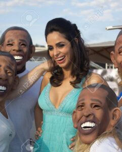 Mallika Sherawat Instagram - What fun it was to be a part of this Hollywood Rom Com Politics of Love, loved every minute of it & enjoyed the appreciation it received :)@brianjwhite @lodivadevine #rubydee . . . . . . #throwbackmemories #tbt #tbt❤️ #throwbackthursday #romcom #film #hollywoodmovies #greatreviews