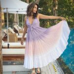 Mallika Sherawat Instagram - Weekending 💃🏻🌴💦 . . . . . . . . #elegant #summerdress #sayyestothedress #respect #spreadlove #goodenergy #dreamsdocometrue #allyouneed #alwayspositive #resonance #onelife #changeiscoming #positivethinking #knowyourworth #womenempoweringwomen #selfconfidence #sonya7iii Andaman & Nicobar Islands