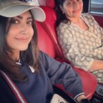 Mamta Mohandas Instagram - Every day is your day… not cuz it just is. Cuz you make sure it is… 😄 you even made sure my name is about your love for me 🤭 Here’s to the REAL child of my family.. my light, my best friend, my heart, my everything. Oh.. and Gucci’s too.. Our Mom! HAPPY MOTHER’s DAY Maa… #mothersday #mother #amma #motherslove