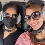 Mamta Mohandas Instagram – Every day is your day… not cuz it just is. 
Cuz you make sure it is… 😄 you even made sure my name is about your love for me 🤭

Here’s to the REAL child of my family.. my light, my best friend, my heart, my everything. Oh.. and Gucci’s too.. Our Mom!
HAPPY MOTHER’s DAY Maa… 

#mothersday #mother #amma #motherslove
