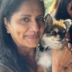 Mamta Mohandas Instagram - Every day is your day… not cuz it just is. Cuz you make sure it is… 😄 you even made sure my name is about your love for me 🤭 Here’s to the REAL child of my family.. my light, my best friend, my heart, my everything. Oh.. and Gucci’s too.. Our Mom! HAPPY MOTHER’s DAY Maa… #mothersday #mother #amma #motherslove