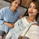 Mamta Mohandas Instagram - Every day is your day… not cuz it just is. Cuz you make sure it is… 😄 you even made sure my name is about your love for me 🤭 Here’s to the REAL child of my family.. my light, my best friend, my heart, my everything. Oh.. and Gucci’s too.. Our Mom! HAPPY MOTHER’s DAY Maa… #mothersday #mother #amma #motherslove