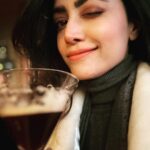 Mamta Mohandas Instagram - When it’s morning but you wanna start the party early .. #mixitup ☕️ +🍸 #momentsago #sunday #espressomartini #myfavorite @noburestaurants #malibu #california #missingitalready #mood #vibes Nobu Malibu
