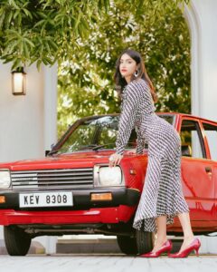 Mamta Mohandas Instagram - M&M striking a Classic .. always Class! 📸@sreekanth_kalarickal for @vanithamagazine HMU @renjurenjimar | @surya_ishaan | @sudhiar.hairandmakeup 📍@portmuziriskochi Text @gopinathvijeesh | Cover layout @layachandran._k | Color grading @michaelaerthedathu #covershoot #covergirl #maruti @maheshummaruthiyum #maheshummaruthiyum #promotion #filmpromotion #cars #car #automobile #classic #photoshoot #photography #vanita #magazine