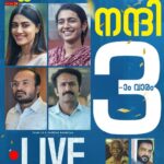 Mamta Mohandas Instagram - Third week❤️ Thank you for the love! Live running successfully in theatres near you! @livemovieofficial @soubinshahir @mamtamohan @shinetomchacko_official @priya.p.varrier @vkprakash61 @darrpanbangejaa24 @nitink283 @music24records @magicframes2011 @iamlistinstephen @actor_mukundan @iakksita23 @reshmi_soman11 @krishnapraba_momentzz @trendsadfilmmakers @nikhilspraveen @alphonsofficial @ash_krisz @rajeshnenmmara @radhagomaty @liju_prabhakar @nidad_k_n @manu_michael_joseph @sangeetha_janachandran @storiessocialofficial #LiveMovie #SoubinShahir #MamtaMohandas #ShineTomChacko #PriyaVarrier #VKP #VKPrakash #Films24 #DarrpanBangejaa #NitinKumar #MagicFrames #ListinStephen