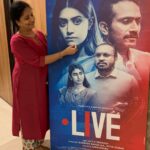Mamta Mohandas Instagram - Awww 🥰🥹 The one who withstood every storm with me .. @livemovieofficial