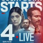 Mamta Mohandas Instagram - 4 days until we go LIVE 🎤 In cinemas from Friday May 26! @livemovieofficial @soubinshahir @mamtamohan @shinetomchacko_official @priya.p.varrier @vkprakash61 @darrpanbangejaa24 @nitink283 @music24records @magicframes2011 @iamlistinstephen @actor_mukundan @iakksita23 @reshmi_soman11 @krishnapraba_momentzz @trendsadfilmmakers @nikhilspraveen @alphonsofficial @ash_krisz @rajeshnenmmara @radhagomaty @liju_prabhakar @nidad_k_n @manu_michael_joseph @sangeetha_janachandran @storiessocialofficial #LiveMovie #SoubinShahir #MamtaMohandas #ShineTomChacko #PriyaVarrier #VKP #VKPrakash #Films24 #DarrpanBangejaa #NitinKumar #MagicFrames #ListinStephen