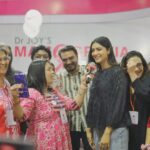 Mamta Mohandas Instagram – Dr.joy’s mamografia presents wen carnival 2023 Kochi, India