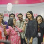 Mamta Mohandas Instagram - Dr.joy's mamografia presents wen carnival 2023 Kochi, India