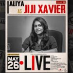 Mamta Mohandas Instagram - Aliya lights up the screen as Jiji Xavier in Live Movie, bringing charm and depth to the character. 📹 In cinemas from Friday May 26! @livemovieofficial @soubinshahir @mamtamohan @shinetomchacko_official @priya.p.varrier @vkprakash61 @darrpanbangejaa24 @nitink283 @music24records @magicframes2011 @iamlistinstephen @actor_mukundan @iakksita23 @reshmi_soman11 @krishnapraba_momentzz @trendsadfilmmakers @nikhilspraveen @alphonsofficial @ash_krisz @rajeshnenmmara @radhagomaty @liju_prabhakar @nidad_k_n @manu_michael_joseph @sangeetha_janachandran @storiessocialofficial #LiveMovie #SoubinShahir #MamtaMohandas #ShineTomChacko #PriyaVarrier #VKP #VKPrakash #Films24 #DarrpanBangejaa #NitinKumar #MagicFrames #ListinStephen
