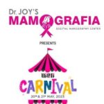 Mamta Mohandas Instagram - Get ready for Wen Carnival May 20th and 21st @wen_carnival @wen.kochi @drajithjoy @santosh_anthony @michaelkfrancis Kochi, India