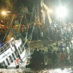 Mamta Mohandas Instagram - Blissed out to a point of disaster?! When Sheer negligence along with ignorance, and innocence combined with the an immense lack of knowledge about safety and guidelines & zero common sense about how to be responsible for both self and others come together.. we have a Thanoor boat incident. My heart goes out to the victims who lost their lives and warm condolences to the families. Also saddened to hear that this has taken together the lives of one entire family. We now have an absconding boat owner who had converted a fishing boat to a passenger tourist boat with absolutely no safety features on it, plus this one’s totally ridiculous .. the boat had NO LICENSE either to operate with passengers on board. Respect and more power to all those who have been working tirelessly since last night in rescue operations. Inspite of having several incidents like these in our country time n time again… we end up settling on this thought… പോയവർക്ക് പോയി. ഇനിയെങിലും മാറ്റവും റൂൾസും വരുമോ? #desperate #needforchange #godknows #accident #kerala #norules #norulesjustlips #alltalk #thisisbullshit #ignorance #malabar #kerala