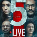 Mamta Mohandas Instagram - LIVE 🔴 in 5 days.