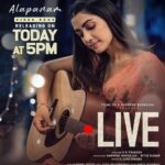 Mamta Mohandas Instagram – Alapanam song to be launched this evening at 5✨Stay tuned 🎤

@livemovieofficial @soubinshahir @mamtamohan @shinetomchacko_official @priya.p.varrier @vkprakash61 @darrpanbangejaa24 @nitink283 @girishkumart @music24records @magicframes2011 @iamlistinstephen @actor_mukundan @iakksita23 @reshmi_soman11 @krishnapraba_momentzz
@trendsadfilmmakers  @nikhilspraveen @alphonsofficial @ash_krisz @rajeshnenmmara @radhagomaty 
@liju_prabhakar @nidad_k_n @manu_michael_joseph @sangeetha_janachandran @storiessocialofficial 

#LiveMovie #SoubinShahir  #MamtaMohandas #ShineTomChacko  #PriyaVarrier #VKP #VKPrakash #kuzhurwilson #Films24 #DarrpanBangejaa #NitinKumar #MagicFrames #ListinStephen #Megham #LiveTrailer