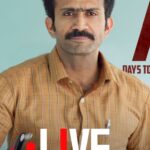 Mamta Mohandas Instagram - LIVE 🔴 in 7 days … #live @livemovieofficial