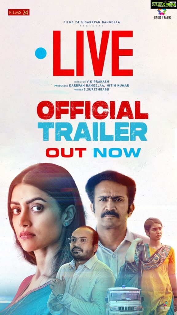 Mamta Mohandas Instagram - LIVE in theaters from May 12th. @livemovieofficial @soubinshahir @mamtamohan @shinetomchacko_official @priya.p.varrier @vkprakash61 @darrpanbangejaa24 @nitink283 @girishkumart @music24records @tips_malayalamofficial @magicframes2011 @iamlistinstephen @actor_mukundan @iakksita23 @reshmi_soman11 @krishnapraba_momentzz @trendsadfilmmakers @nikhilspraveen @alphonsofficial @ash_krisz @rajeshnenmmara @radhagomaty @liju_prabhakar @nidad_k_n @manu_michael_joseph @sangeetha_janachandran @storiessocialofficial #LiveMovie #SoubinShahir #MamtaMohandas #ShineTomChacko #PriyaVarrier #VKP #VKPrakash #kuzhurwilson #Films24 #DarrpanBangejaa #TipsMalayalam #NitinKumar #MagicFrames #ListinStephen #Megham #LiveTrailer