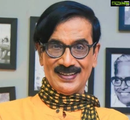 Mamta Mohandas Instagram - Rest in Peace Manobala sir. Thank you for the support and encouragement you have always given, especially when Jana Gana Mana released and even though our interaction was brief, it was a pleasure working with you in Guru Yen Aalu back then. #talent #actor #restinpeace