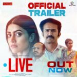 Mamta Mohandas Instagram - 'Live' delves into the harrowing consequences of fake news in our society. Helmed by V K Prakash and written by S Sureshbabu. Trailer out now! 📹🎤 Link in bio. @livemovieofficial @soubinshahir @mamtamohan @shinetomchacko_official @priya.p.varrier @vkprakash61 @darrpanbangejaa24 @nitink283 @girishkumart @music24records @tips_malayalamofficial @magicframes2011 @iamlistinstephen @actor_mukundan @iakksita23 @reshmi_soman11 @krishnapraba_momentzz @trendsadfilmmakers @nikhilspraveen @alphonsofficial @ash_krisz @rajeshnenmmara @radhagomaty @liju_prabhakar @nidad_k_n @manu_michael_joseph @sangeetha_janachandran @storiessocialofficial #LiveMovie #SoubinShahir #MamtaMohandas #ShineTomChacko #PriyaVarrier #VKP #VKPrakash #kuzhurwilson #Films24 #DarrpanBangejaa #TipsMalayalam #NitinKumar #MagicFrames #ListinStephen #Megham #LiveTrailer