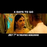 Mamta Mohandas Instagram - The doors to the World of #Rudrangi opens in 4 Days. Get ready to witness the Untouched tale of #Rudrangi🔥 #RudrangiFromJuly7th Watch Trailer: youtu.be/9mXTTaSlpAQ @IamJagguBhai @mamtamohan @Vimraman @itsashishgandhi #GanaviLaxman @dirajaysamrat @RasamayiBRS @Kailashkher @manukotaprasad5 @ais_nawfalraja @bnreddystar ayeshamariam9 @boselyricist @Bairagonivarun @santoshsanamoni @tseriessouth @jmediafactory