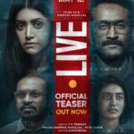 Mamta Mohandas Instagram - LIVE official teaser out now. @livemovieofficial @soubinshahir @mamtamohan @shinetomchacko_official @priya.p.varrier @vkprakash61 @darrpanbangejaa24 @nitink283 @music24records @magicframes2011 @iamlistinstephen @actor_mukundan @iakksita23 @reshmi_soman11 @krishnapraba_momentzz @trendsadfilmmakers @nikhilspraveen @alphonsofficial @ash_krisz ajith_a_george @rajeshnenmmara ajith_a_george @liju_prabhakar @nidad_k_n @manu_michael_joseph @sangeetha_janachandran @storiessocialofficial #LiveMovie #SoubinShahir #MamthaMohandas #ShineTomChacko #PriyaVarrier #VKP #VKPrakash #Films24 #DarrpanBangejaa #NitinKumar #MagicFrames #listinstephen
