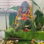Manali Rathod Instagram – May Lord Ganesha bless you and your family with good fortune and wisdom and remove all obstacles. Happy Ganesh.