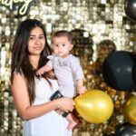 Manali Rathod Instagram – At frnz birthday party 🎉🎉🎉 had lots of 😊☺️