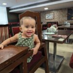 Manali Rathod Instagram – Happy 9 months my gudiya😍🥰🥰🥰🥰🥰🥰