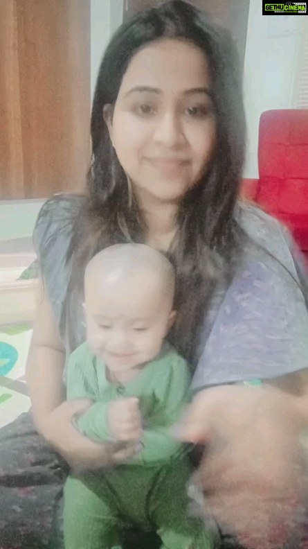 Manali Rathod Instagram - 1st reel with my doll❤️❤️