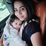 Manali Rathod Instagram - ￼ Happy 8 months, sweetheart. I had no idea how quickly eight months might pass. Every day, you grow and change, and I know this is only the beginning of many more fun and exciting things to come.❤️