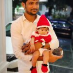 Manali Rathod Instagram - 5months can't even begin to describe how fast u have grown my angel 🥰❤️❤️❤️❤️
