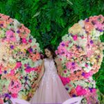 Manali Rathod Instagram - My baby doll @amairavarma 1st birthday pics Jewellery: @emmadi_silver_jewellery Photography ; @theeternalmomentsstudio @vijjithvarma