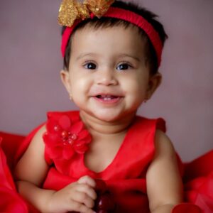 Manali Rathod Instagram - Happy 1st birthday to my ❤️❤️❤️🌎

I never imagined that something so tiny
could bring so much love and joy to my
heart in the space of just one year.

You truly are a blessing, 💕💕💕@amairavarma
