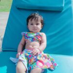 Manali Rathod Instagram - Relaxing at pool🏊💆💆‍♀️ #holidayseason #goa #amairavarma @amairavarma Holiday Inn Goa Candolim