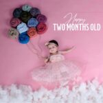 Manali Rathod Instagram – Happy TWO months to me😍

#happytwomonths #happybirthday
