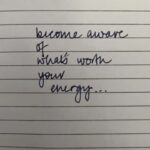 Mandira Bedi Instagram - Your energy is precious
