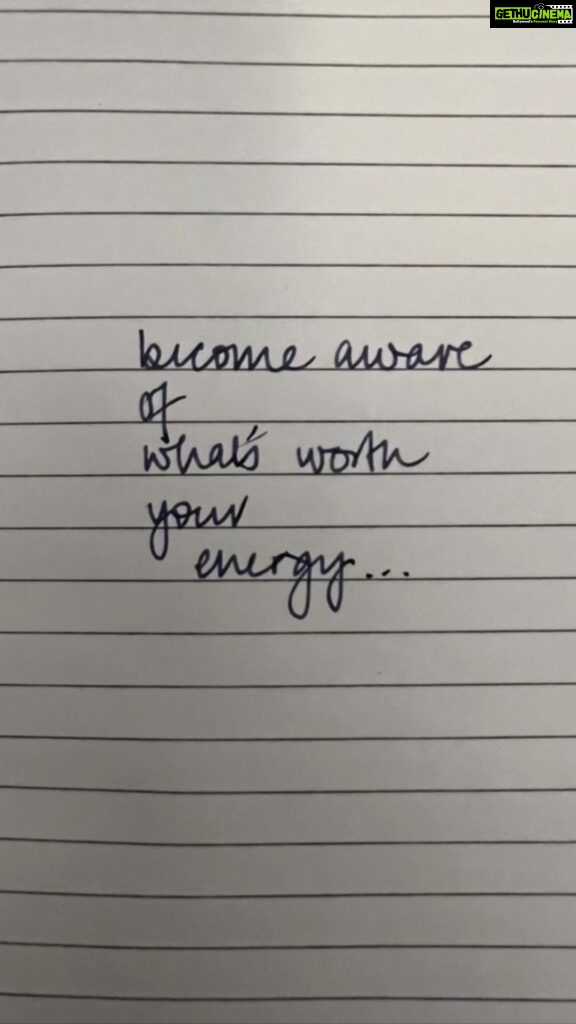 Mandira Bedi Instagram - Your energy is precious