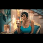 Mandira Bedi Instagram - Working Out and staying fit is a Mantra of MY life! Muscle Recovery and Joint Pain somehow we tend to oversee and ignore. Puressentiel - A brand I truly support, has an amazing product that helps prepare my muscles before a workout but also helps ease muscle spasm and tension and that crick in the neck. Its warm effect from natural ingredients like Arnica and 14 Essential Oils makes it super convenient to carry in my gym bag and keep by my bedside. I highly recommend the Heat Roller from Puressentiel available on Amazon and Nykaa. Bitly Link Below: https://amzn.to/43uIW8Y #puressentiel #musclesandjoints #pureheatroller #relaxingmassage #immediateheatingeffect #soothingfragrance #aromatherapy #natural #painrelief #relaxingmassage #wellness #essentialoils #crueltyfree #vegan #selfcare #acupressure