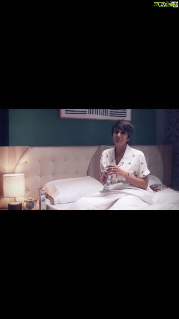 Mandira Bedi Instagram - I believe that quality sleep is essential to our health, and should always be a priority! A new addition to my bedtime rituals is this Rest & Relax Air Spray from PURESSENTIEL. A must have for all those who are unable to get a good night’s sleep. This is a 100% plant-based solution containing 12 essential oils to unwind and destress - day or night! Simple to use: Spray->Breathe->Instant Relaxation Use my coupon code Mandira15 and enjoy a 15% discount on your first purchase. To shop click link in Bio 🔗 . Available on @puressentiel.india @mynykaa & @amazondotin . #puressentiel #rest&relax #airspray #relax #natural #calm #organic #Wellness #fresh #healthyliving #selfcare #relaxtime #stressfree #essentialoil #aromatherapy #insomnia @puressentiel.india