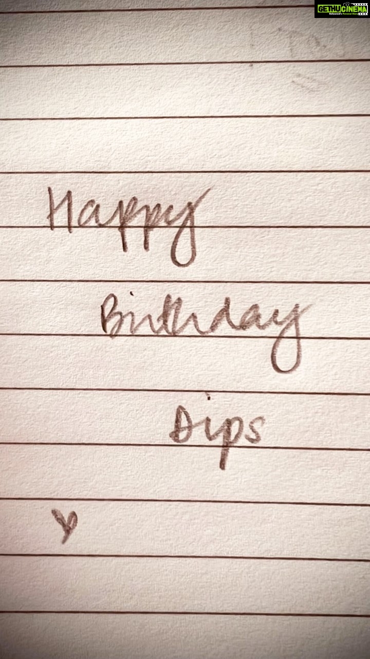 Mandira Bedi Instagram - Happy happy birthday Dips.. may the year ahead see all the knots unravel.. may you only journey on a sea of calm and serenity And may you see strength, happiness and only love.. you’re the best. ❤️❣️love you 🥰❤️🧿 @dipsbedi
