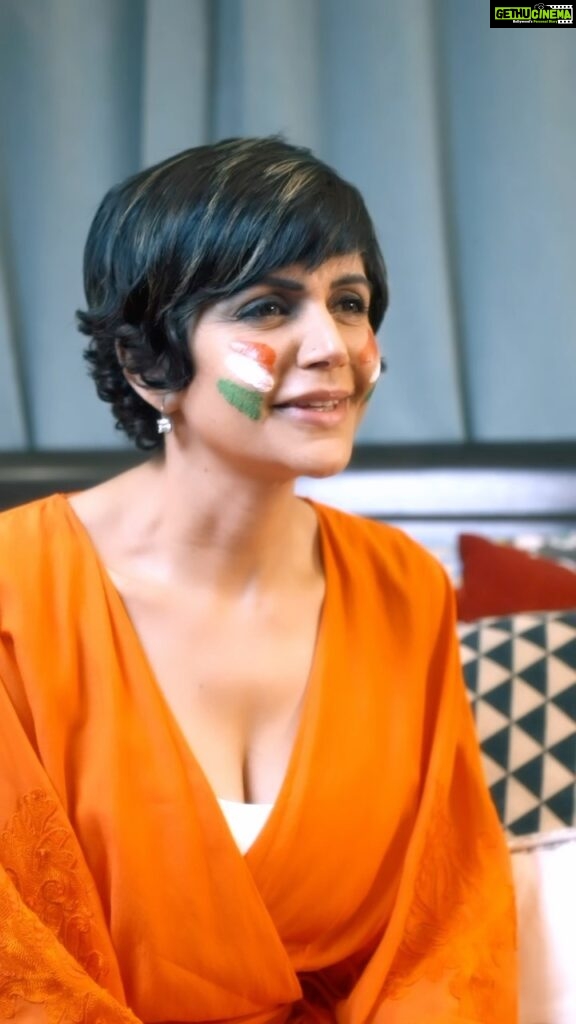 Mandira Bedi Instagram - Calling all cricket fanatics! Are you ready to unleash your inner cheerleader and send your men in blue soaring to victory? Join me and be a part of the #OneBillionCheers trophy by Mastercard. Send your cheer slogans to @mastercardindia via DM and get a chance to win exclusive goodies and merchandise by Mastercard India. Follow these steps to be part:​​ -Follow @mastercardindia on Instagram​​ -Send your cheer slogans​​ via DM -Nominate 3 friends on this post to take part @indiancricketteam | #OneBillionCheers ​​| #YehKhelHaiPriceless Disclaimer: This is not a contest. The selection of slogans/chants will be at the discretion of Team Mastercard India.