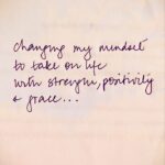 Mandira Bedi Instagram - Whatever comes my way, will accept it with grace. And deal with it with strength and positivity 🧿🙏🏽👊🏽✨
