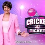 Mandira Bedi Instagram - Announcing something super special and close to my heart! A dream opportunity for all the talented boys and girls of India. Proud to be a part of _*Cricket Ka Ticket*_ - India’s biggest cricket talent hunt by Rajasthan Royals and Colors. 🏏 The ticket to your dreams comes with 3 simple steps: 📲 Register your details here - http://bit.ly/3WBKiMF 🎥 Upload your batting/bowling videos on @cricheroes 📝 Submit the form #CricketKaTicket @colorstv @voot @rajasthanroyals