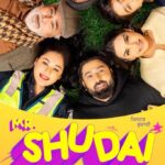 Mandy Takhar Instagram - Day 18 #mrshudai @harsimranofficial @harjotsingh.filmylok @nishabano @karamjitanmol @sukhwinder.chahal1 @malkeetrauni @aaravbhullar12 @jasmankaur_ @filmylokofficial @mohanbirbal #jaskaranwalia @amrit.khinda.5 @sameed_7 @mk7_films
