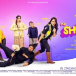Mandy Takhar Instagram - First look for our film #MrShudai We are at Day 17 of our shoot.. a truly beautiful process.. love to each and every member the our team 💕 @harsimranofficial @harjotsingh.filmylok @mohanbirbal @filmylokofficial @karamjitanmol @sukhwinder.chahal1 @malkeetrauni @nishabano @navlehal02 @harbysangha @aaravbhullar12 @jasmankaur_ashmansingh @sameed_r @mk7_films