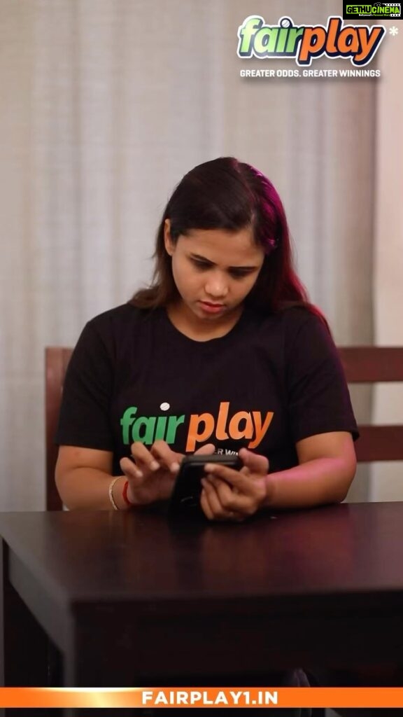 Manimegalai Instagram - Use Affiliate Code MANI300 for a 300% first and 50% second deposit bonus. 🏏🔥 Win big during the India vs. West Indies ODI series with FairPlay, your ultimate betting exchange! 🌟 Enjoy a 15% referral bonus and up to 10% loyalty bonus! 🙌🎁 Join now for the best betting experience! #FairPlay #Betting #sportsbetting #IndvsWI #INDvWI #ODImatch #ODIseries #Betandwin