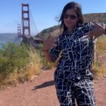Manimegalai Instagram – High budget Dance Reels in USA 😛Vaaranam ayiram movie spot la LEO Song reels 🕺 Golden Gate, Sanfrancisco 😎
Captured by : @praveen.bennett 📷 
#dancereels #america #leo #goldengatebridge #sanfrancisco Golden Gate Bridge