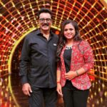 Manimegalai Instagram – Suryavamsam Vibe 🔥😇
With Chinrasu 💛