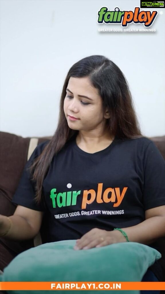 Manimegalai Instagram - Use Affiliate Code MANI300 to get a 300% first and 50% second deposit bonus. The thrill of the IPL continues as it’s heading towards the final few weeks. Stand the best chance to win big during the IPL by predicting the performance of your favorite teams and players. 🏆🏏 Get a 15% referral bonus on inviting your friends and a 5% loss-back bonus on every IPL match. 💰🤑 Don’t miss out on the action and make smart bets with FairPlay. 😎 Instant Account Creation with a few clicks! 🤑300% 1st Deposit Bonus & 50% 2nd Deposit Bonus, 9% Recharge/Redeposit Lifelong Bonus/10% Loyalty Bonus/15% Referral Bonus 💰5% lossback bonus on every IPL match. 👌 Best Market Odds. Greater Odds = Greater Winnings! 🕒⚡ 24/7 Free Instant Withdrawals Setted in 5 Minutes Register today, win everyday 🏆 #IPL2023withFairPlay #IPL2023 #IPL #Cricket #T20 #T20cricket #FairPlay #Cricketlovers #IPL2023Live #IPL2023Season #IPL2023Matches